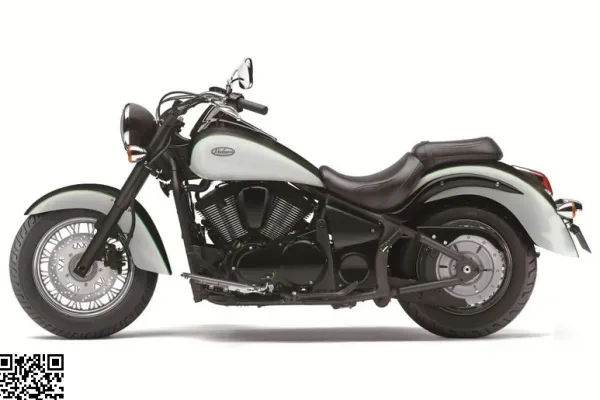 2016 Kawasaki Vulcan 900 Classic Special Edition