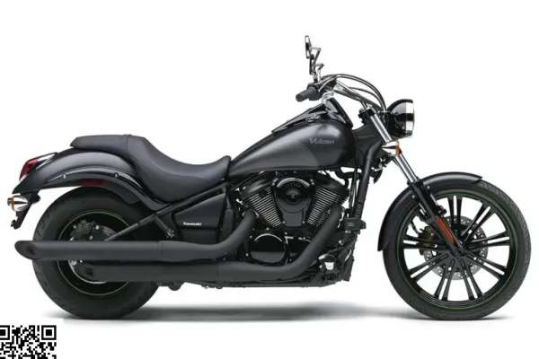 2017 Kawasaki Vulcan 900 Custom