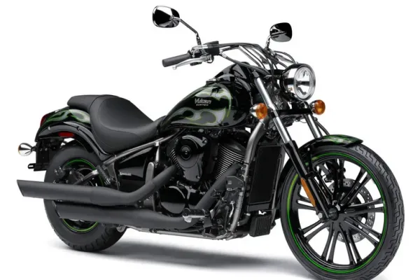 2015 Kawasaki Vulcan 900 Custom