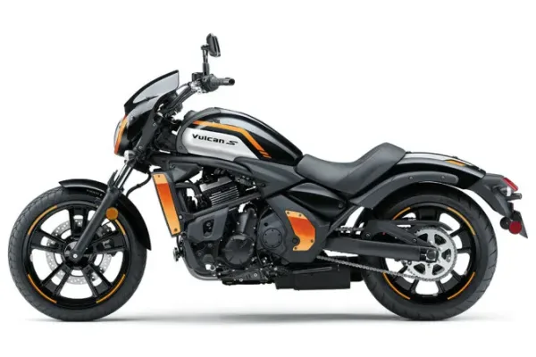 2017 Kawasaki Vulcan S Special Edition