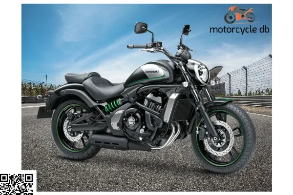 2016 Kawasaki Vulcan S Special Edition