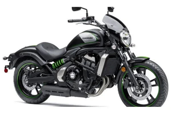 2016 Kawasaki Vulcan S ABS Cafe