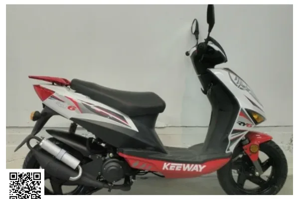 2016 Keeway RY6