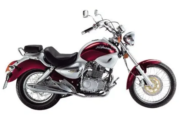 2005 Kymco 125 Hipster 4V H/bar