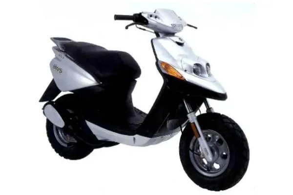 2006 MBK Booster NG Next Generation