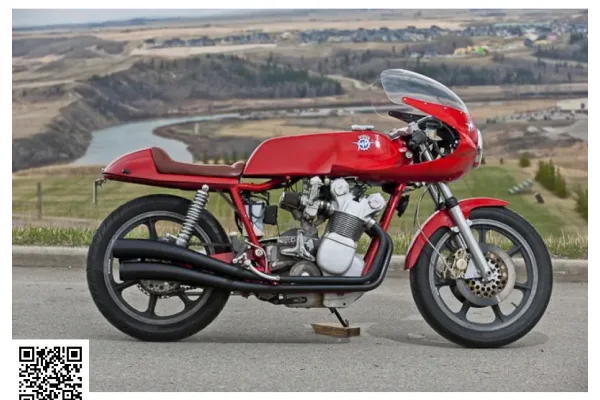 1980 MV Agusta 1000 Corona