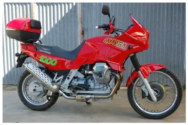 1995 Moto Guzzi Quota 1000