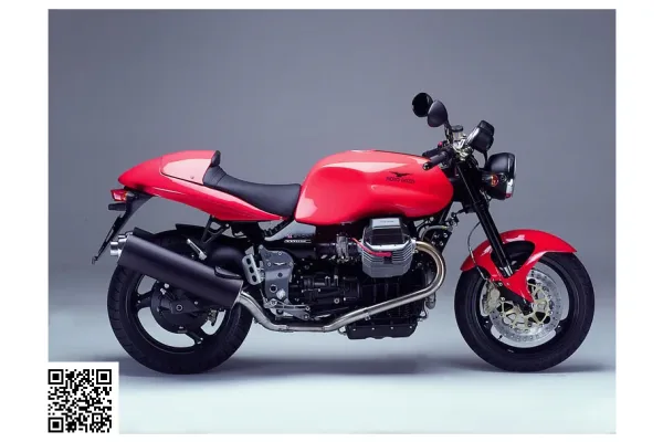 2006 Moto Guzzi V11 Naked