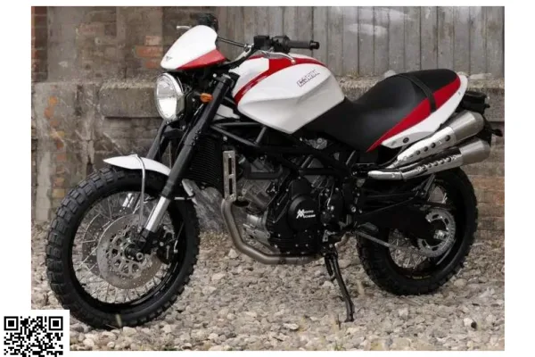 2009 Moto Morini Scrambler