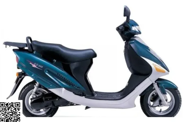 2004 Motobi Adiva 125