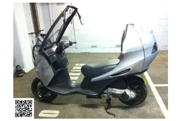 2004 Motobi Adiva 150