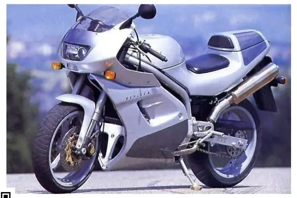 1999 MuZ Skorpion Replica 660