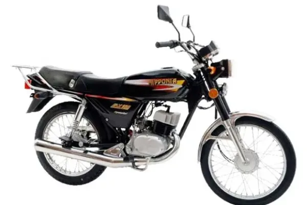 2009 Nipponia AX 100S