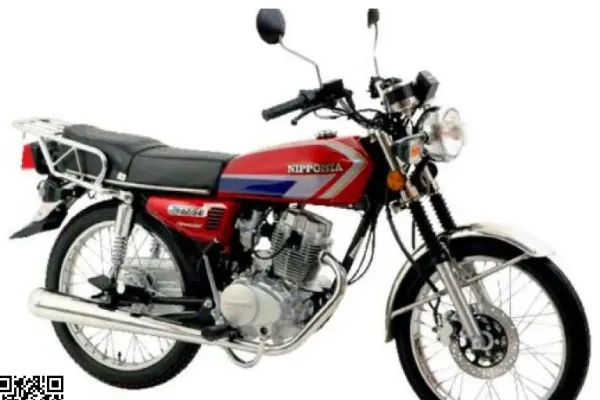 2009 Nipponia NB 125E