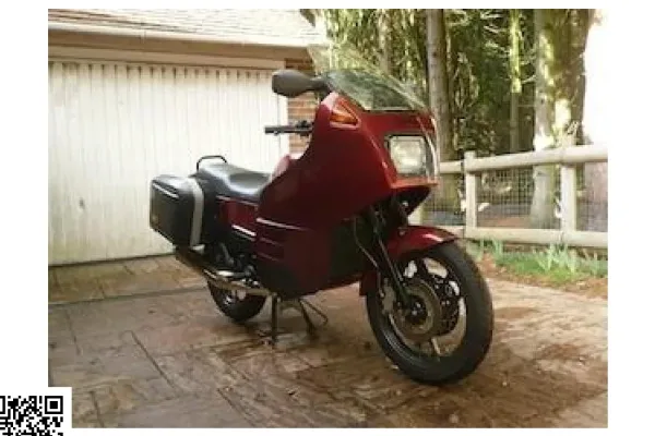 1992 Norton Commander