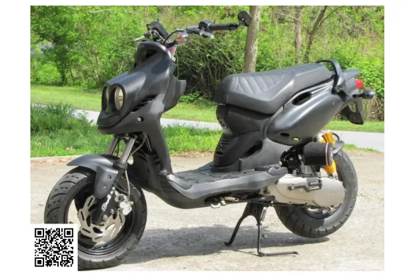 2006 PGO PMS 90
