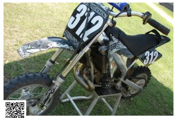 2007 PRC (Pro Racing Cycles) LX-R