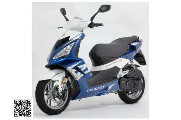2012 Peugeot Speedfight 3 Air