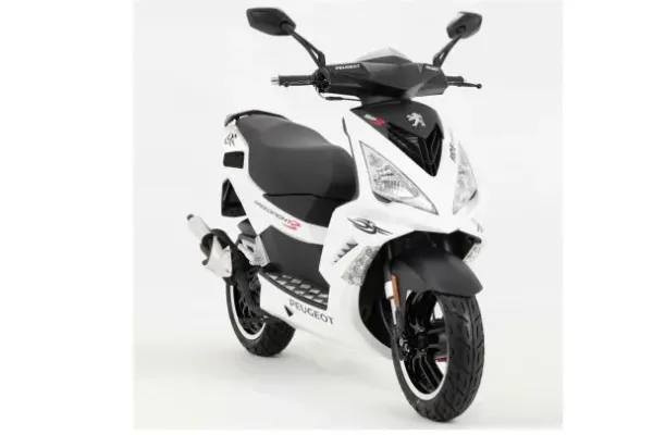 2012 Peugeot Speedfight 3 Iceblade
