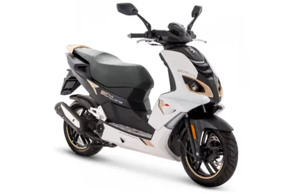 2016 Peugeot Speedfight 4