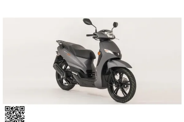 2012 Peugeot Tweet RS 125