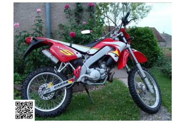 2006 Peugeot XPS Trail