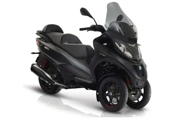 2013 Piaggio MP3 Sport LT 500