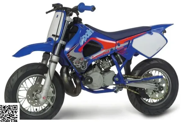 2005 Polini Minicross X1 R