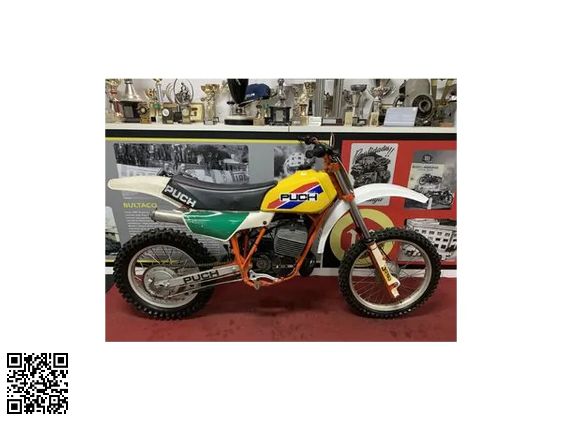 Puch GS 560 F 4 T 1986 54440