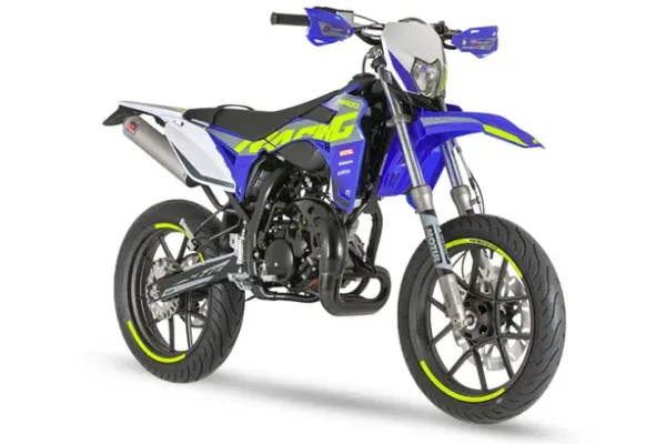 2016 Sherco 50 SM-R
