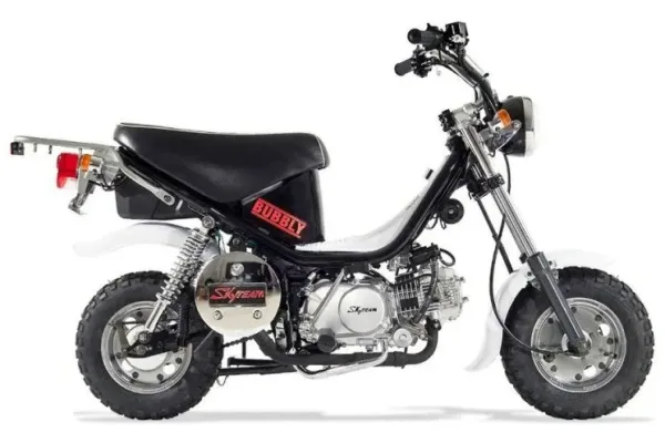 2012 ShineTime ST125 SkyMax-Pro