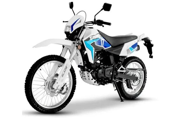 2017 Sinnis Blade 125