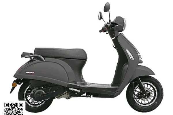 2017 Sinnis Ecanto 50