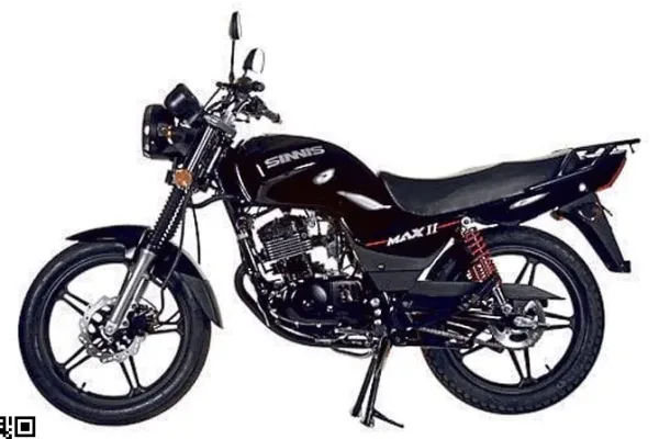 2017 Sinnis Max II 125