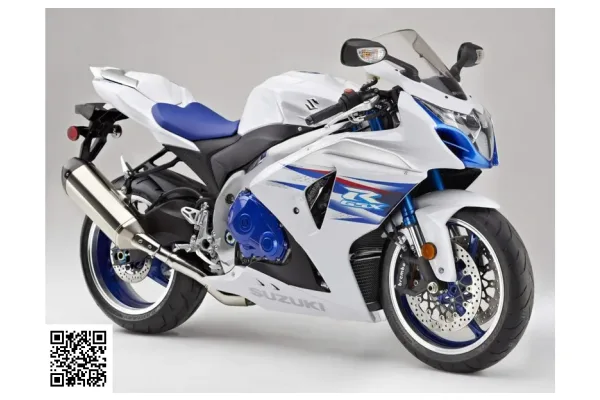 2014 Suzuki GSX-R1000 SE