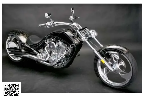 2010 Swift ESF Punisher