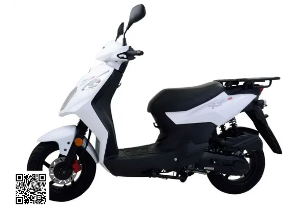 2021 SYM Xpro 50