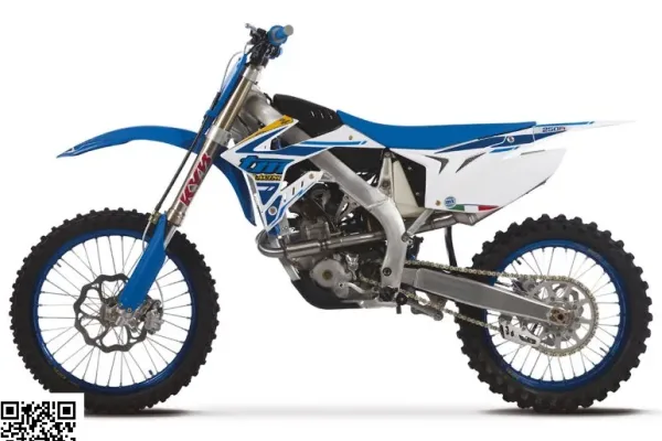 2017 TM Racing 250FI 4T Enes