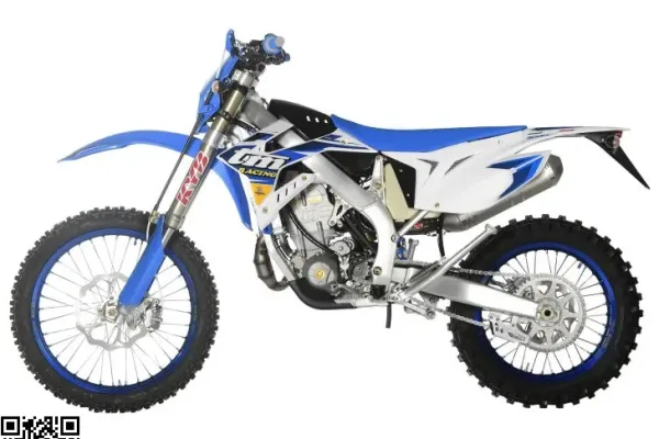 2017 TM Racing 300FI 4T MX