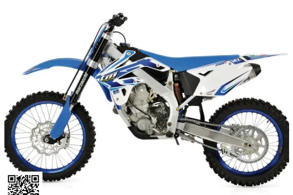 2017 TM Racing 450FI 4T Enes
