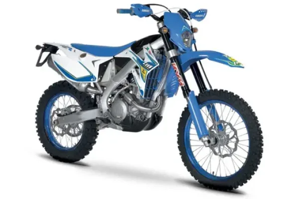 2017 TM Racing 450FI 4T MX