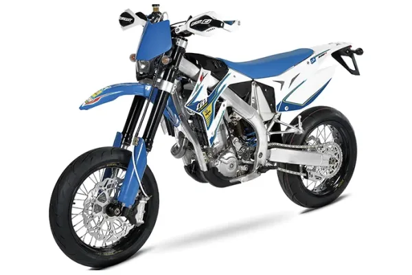 2017 TM Racing 530FI 4T Enes
