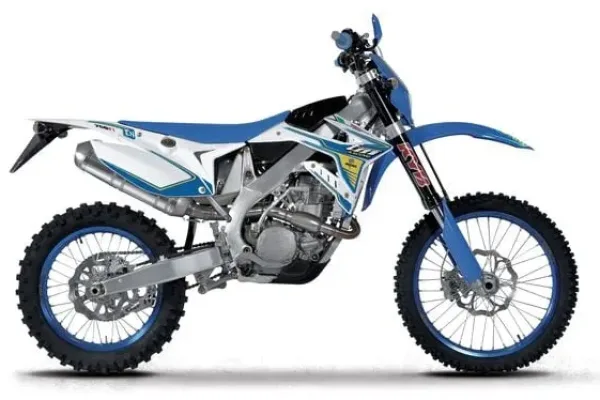 2017 TM Racing 530FI 4T MX