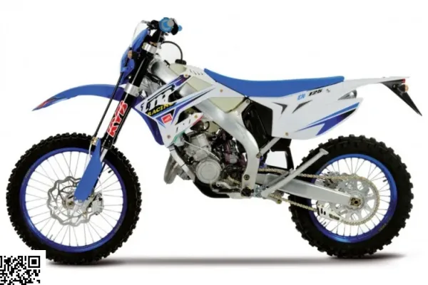 2016 TM Racing EN 125