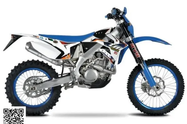 2016 TM Racing EN 250