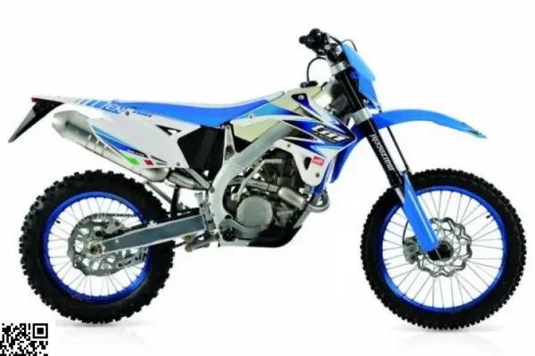 2016 TM Racing EN 250FI