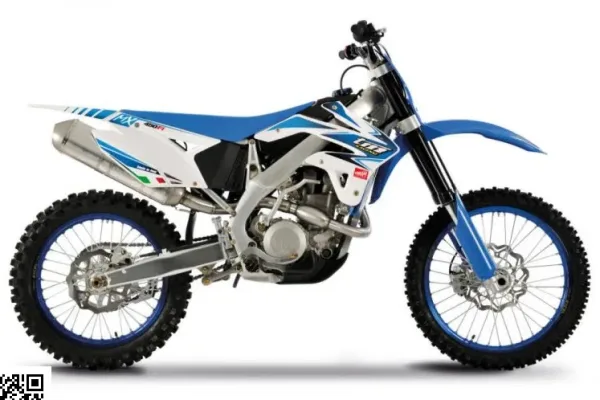 2016 TM Racing FT 250 Flat Track