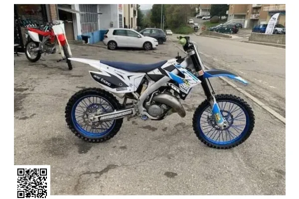 2016 TM Racing MX 125