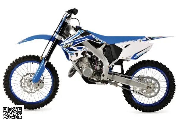 2018 TM Racing MX 125