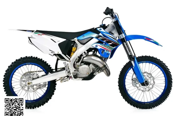 2015 TM Racing MX 125